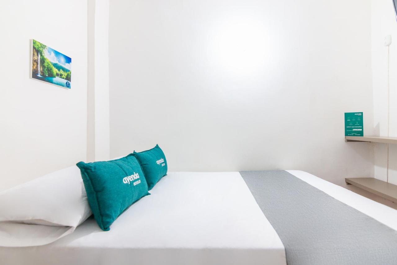 Club House Hostel Santa Marta  Buitenkant foto