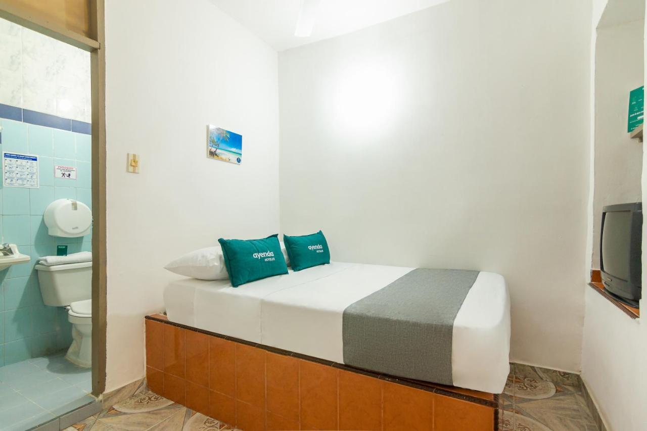 Club House Hostel Santa Marta  Buitenkant foto